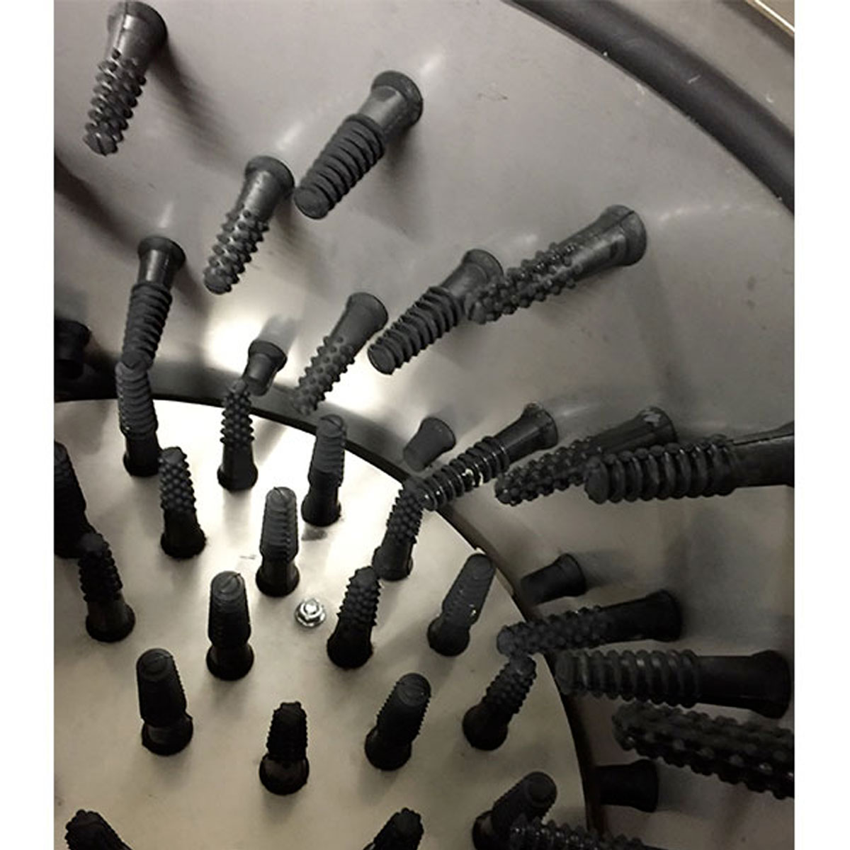 SPIUMATRICE DIT 55 INOX - immagine 2