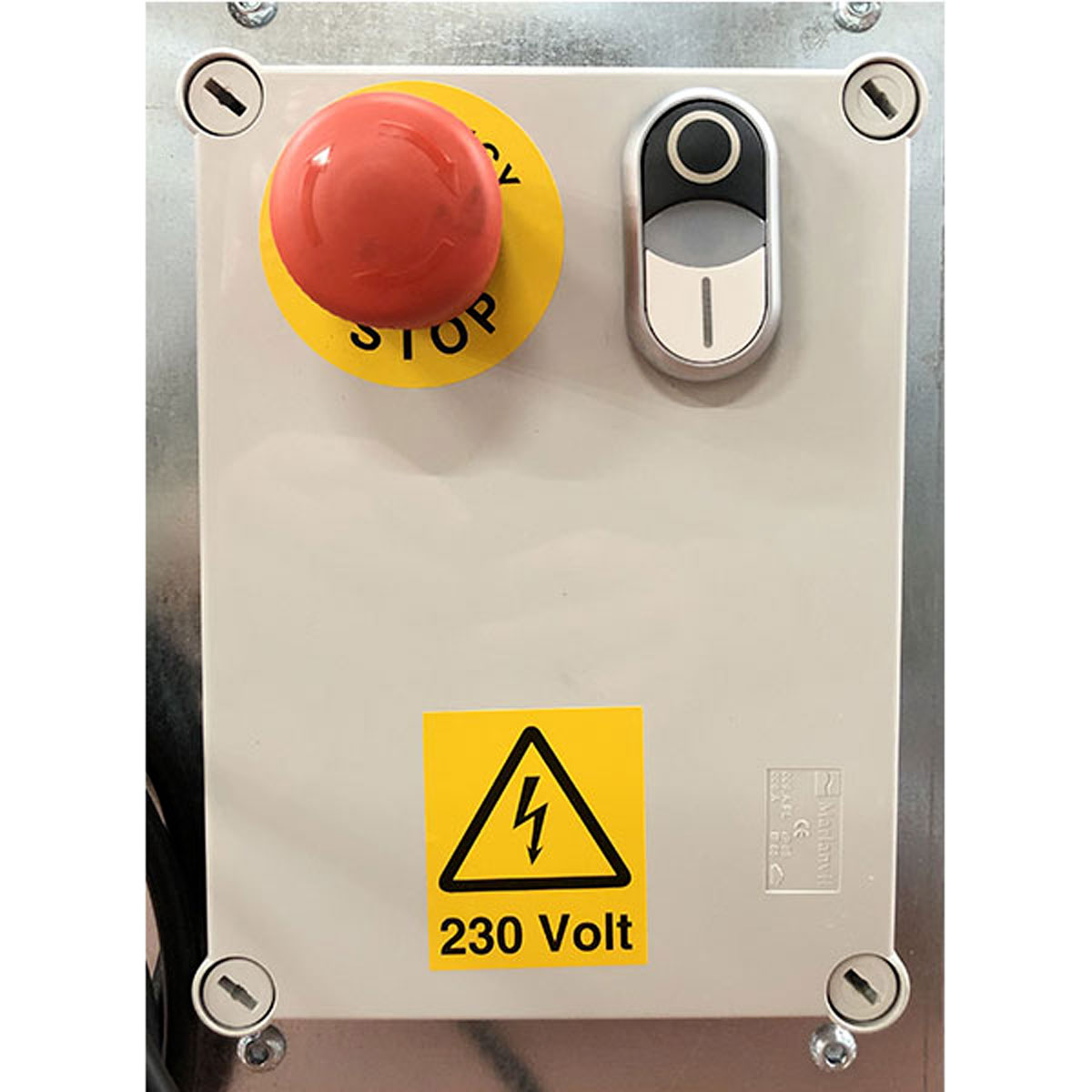 SPIUMATRICE DIT 55 INOX - immagine 3