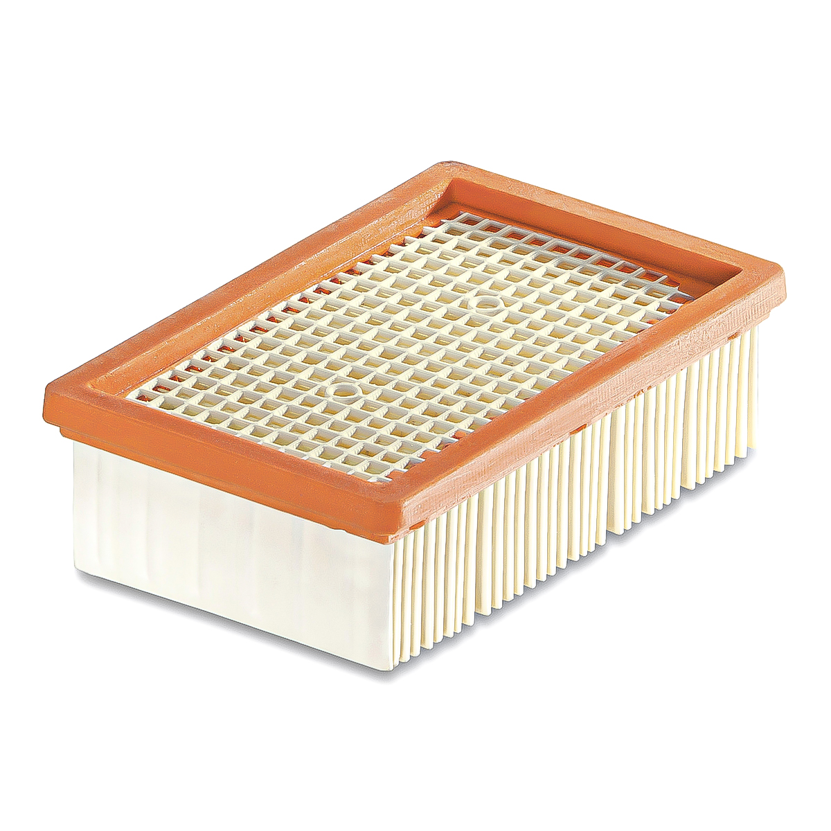 FILTRO PLISSETTATO ASPIRAT.KARCHER WD4 WD5 WD6