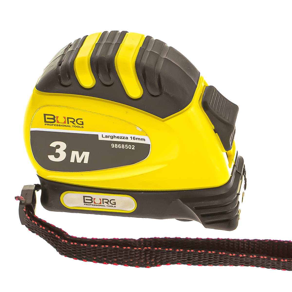 FLESSOMETRO BURG 3 STOP 3ml-16mm