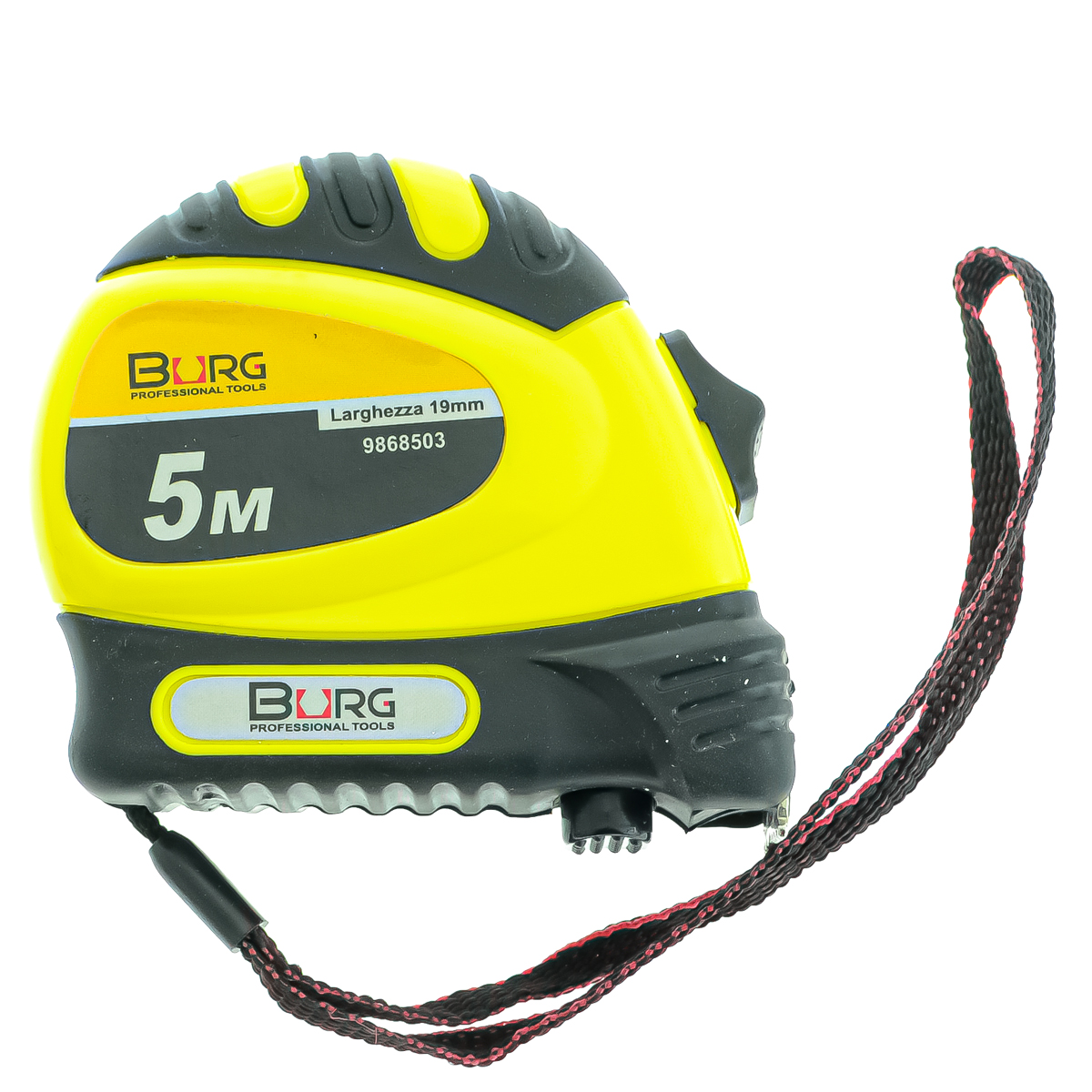 FLESSOMETRO BURG 3 STOP 5ml-19mm