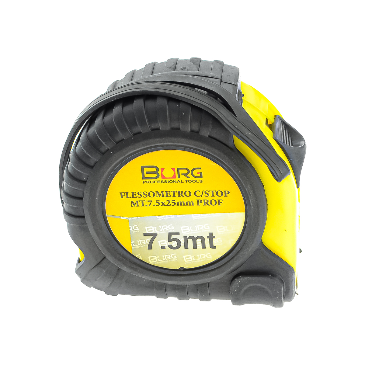 FLESSOMETRO CON STOP MT.7,5x25mm PRO