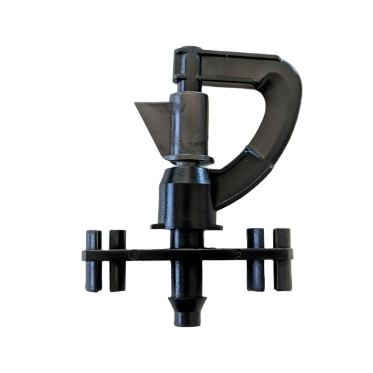 MINIRRIGATORE 270 LT/H CAPOVOLTO GRIGIO