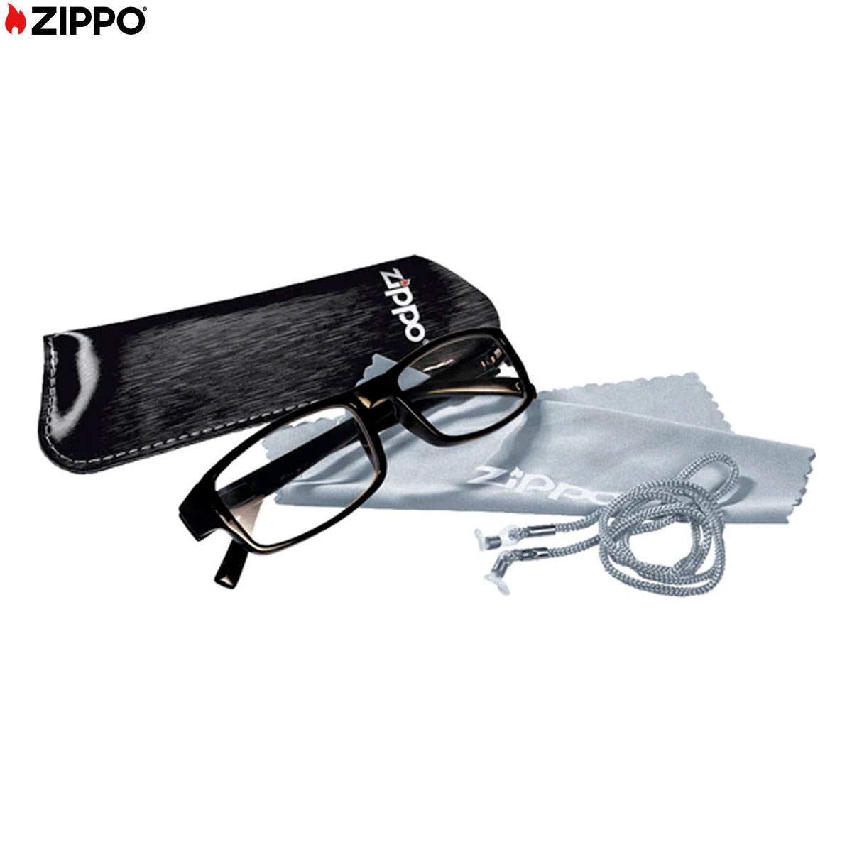 CUSTODIA OCCHIALI DA LETTURA ZIPPO