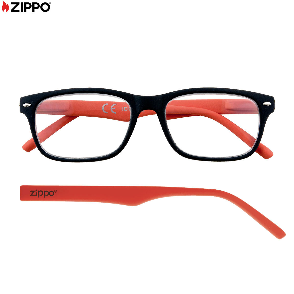 OCCHIALI DA LETTURA ZIPPO ORA100 +1.00 31Z-B3-ORA100