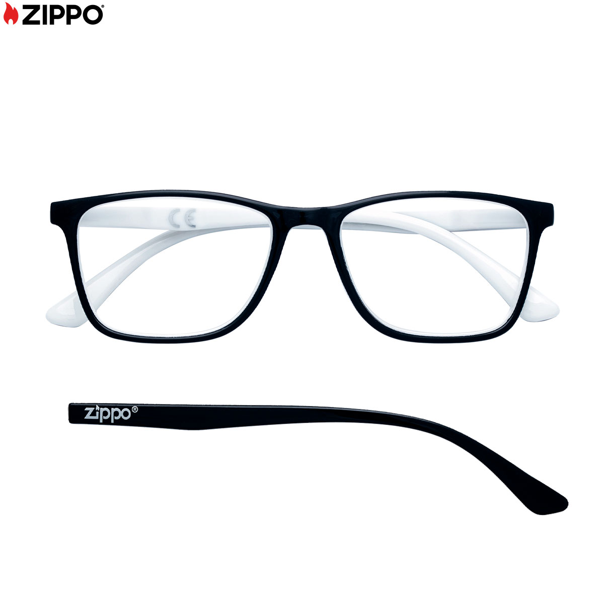 OCCHIALI DA LETTURA ZIPPO WHI150 +1.50 31Z-B22-WHI150