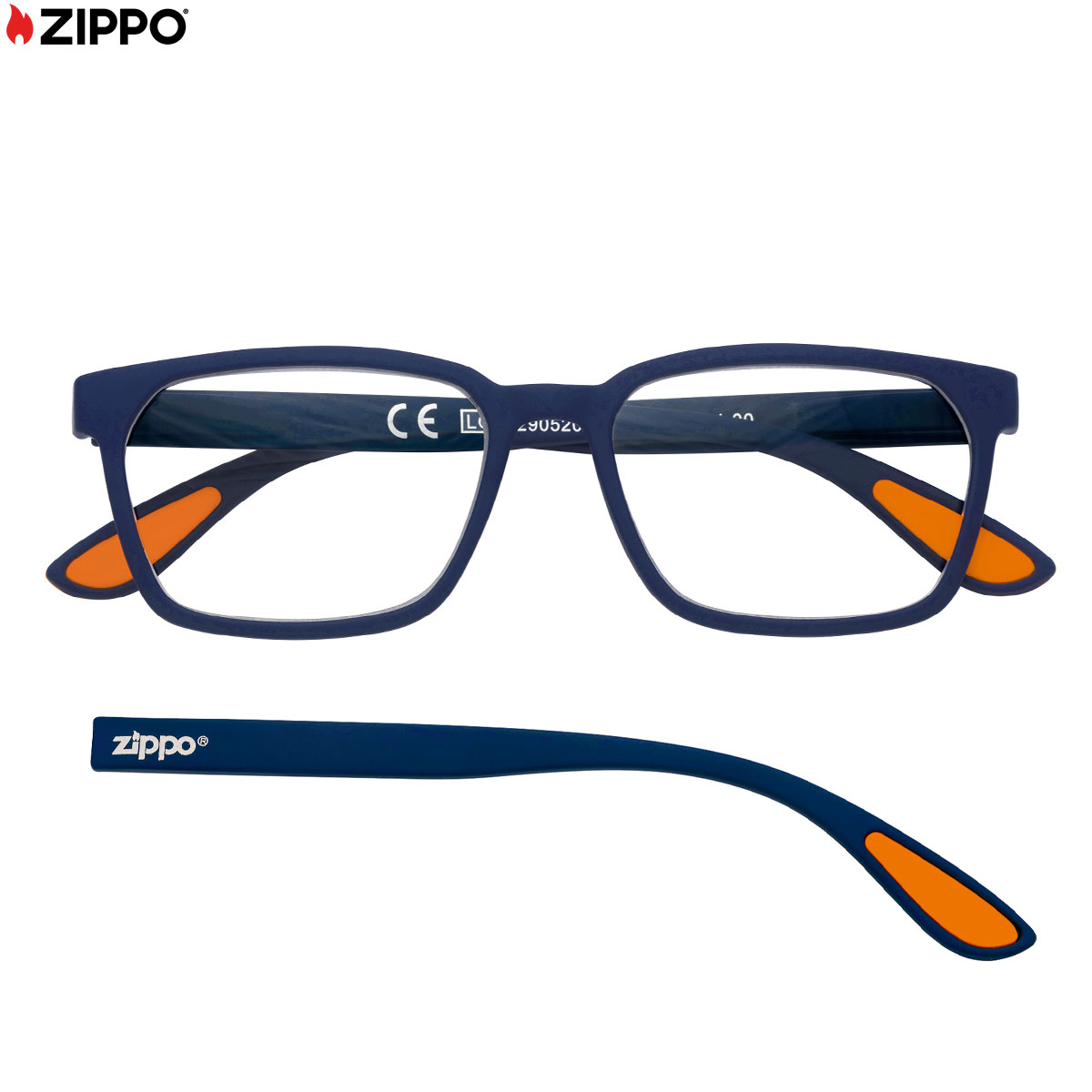 OCCHIALI DA LETTURA ZIPPO 150 +1.50 31Z-PR80-150