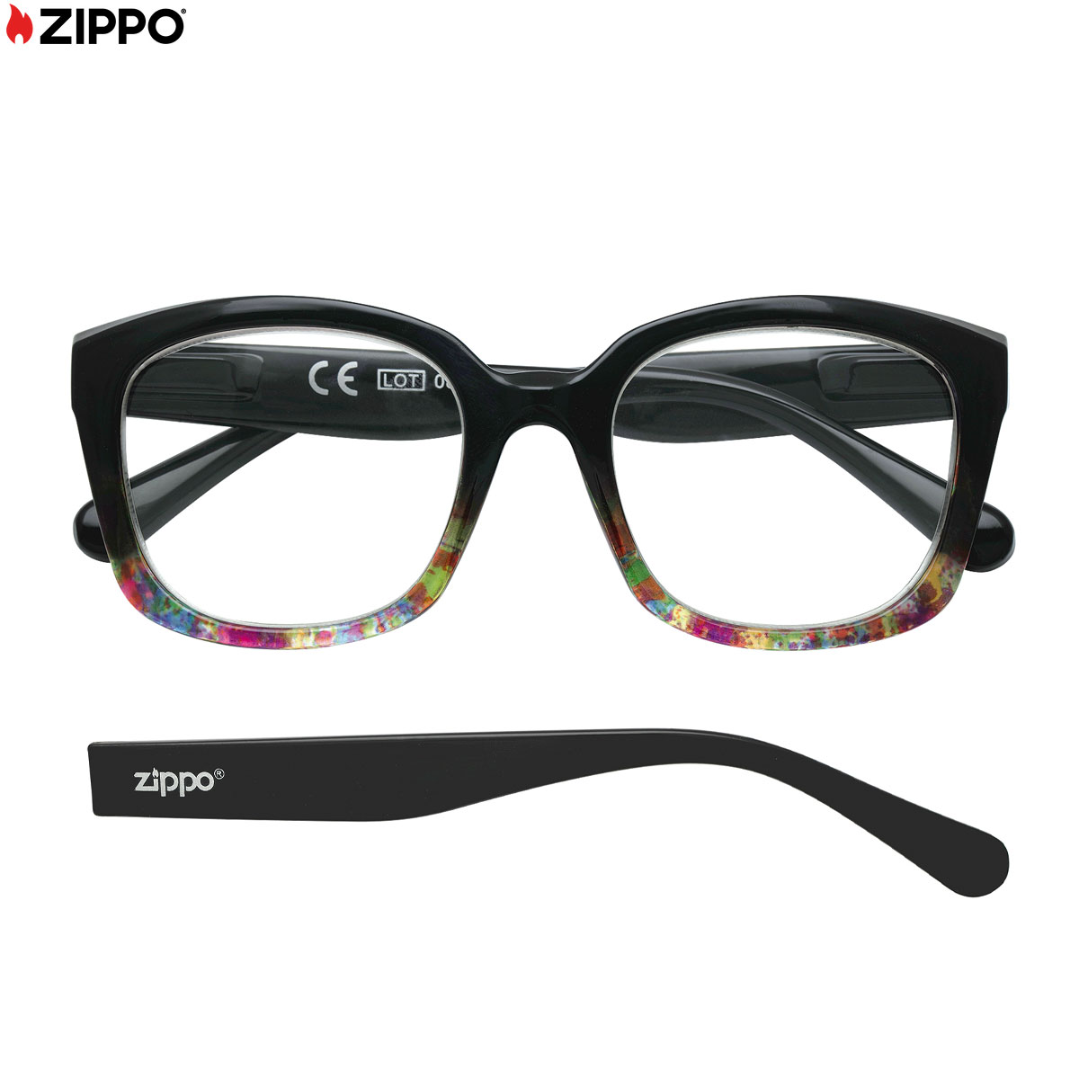 OCCHIALI DA LETTURA ZIPPO RLC200 +2.00 31Z-B30-RLC200