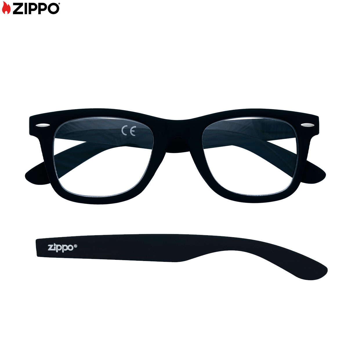 OCCHIALI DA LETTURA ZIPPO PR65-200 +2.00 31Z-PR65-200