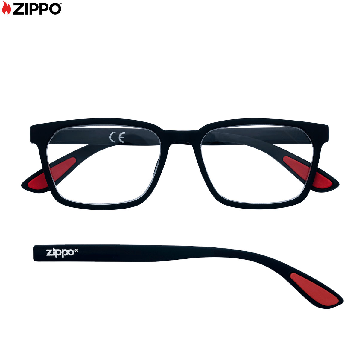 OCCHIALI DA LETTURA ZIPPO PR67-200 +2.00 31Z-PR67-200