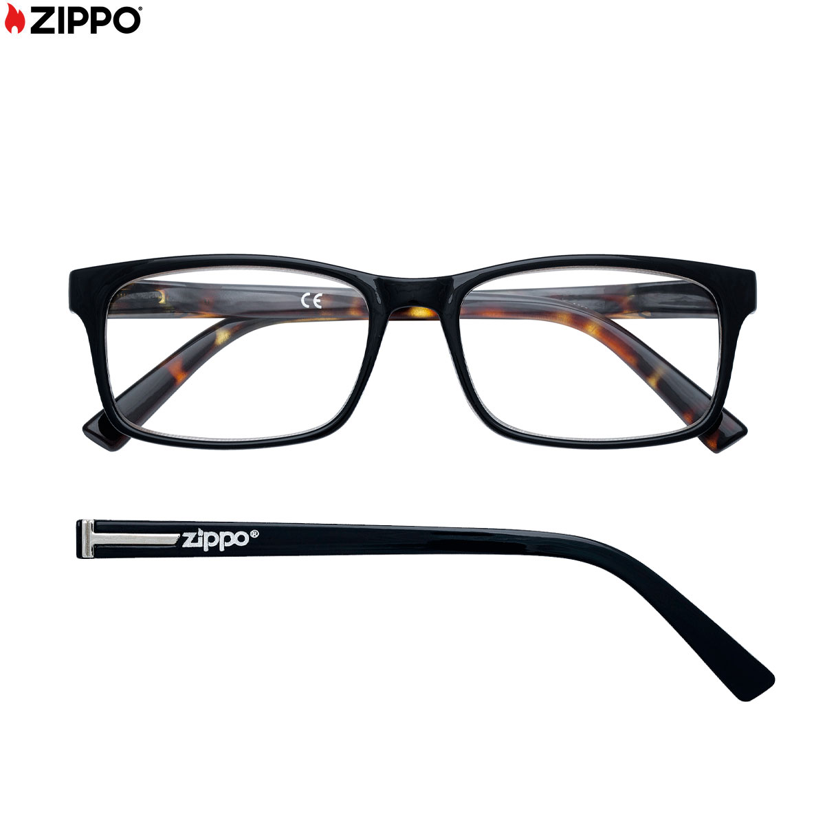 OCCHIALI DA LETTURA ZIPPO NDE300 +3.00 31Z-B20-NDE300