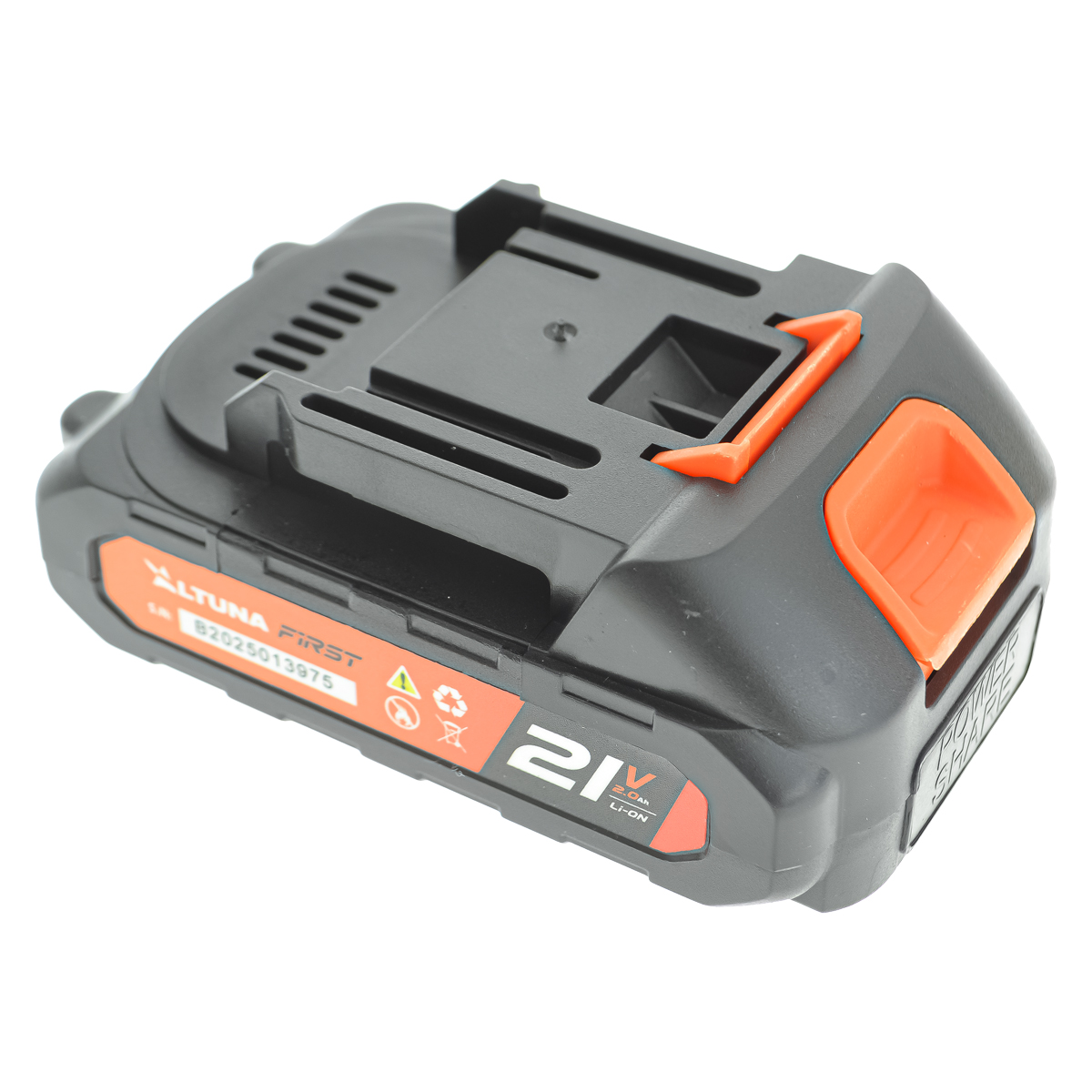 BATTERIA DI RICAMBIO 2.0 AH PER CESOIA E SEGHETTO ALTUNA