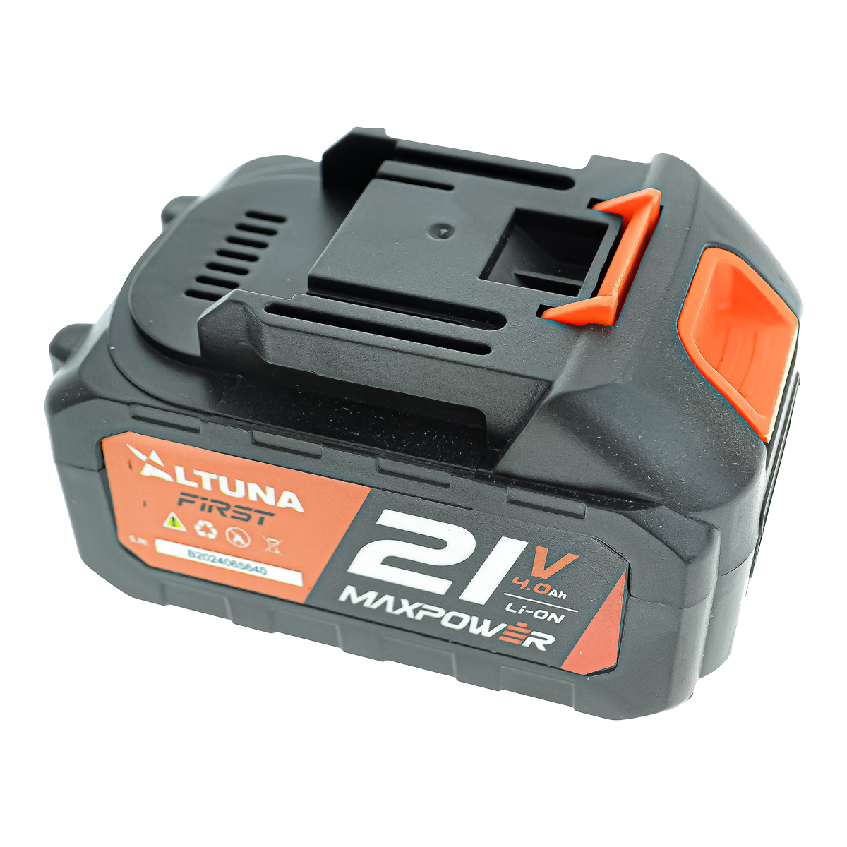 BATTERIA DI RICAMBIO 4.0 AH PER CESOIA E SEGHETTO ALTUNA