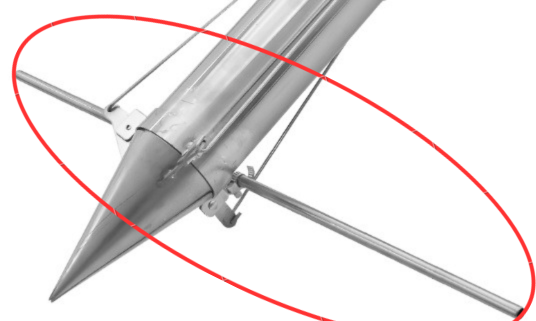 DISTANZIATORE PIANTATORE VELOCE 3 BOCCHE