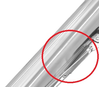 MOLLA PER PIANTATORE VELOCE 3 BOCCHE