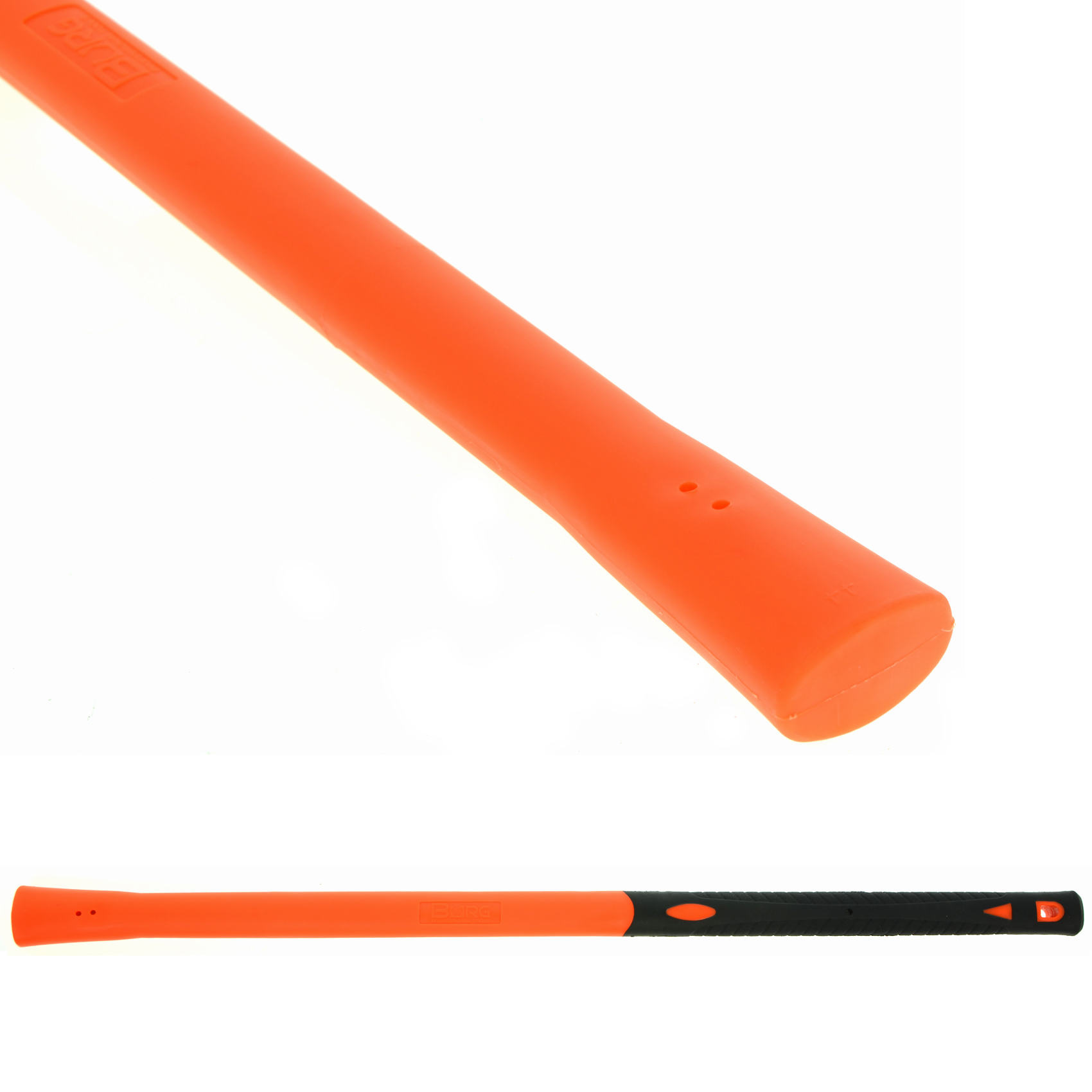 MANICO MAZZA IN FIBRA cm.90 BURG PRO