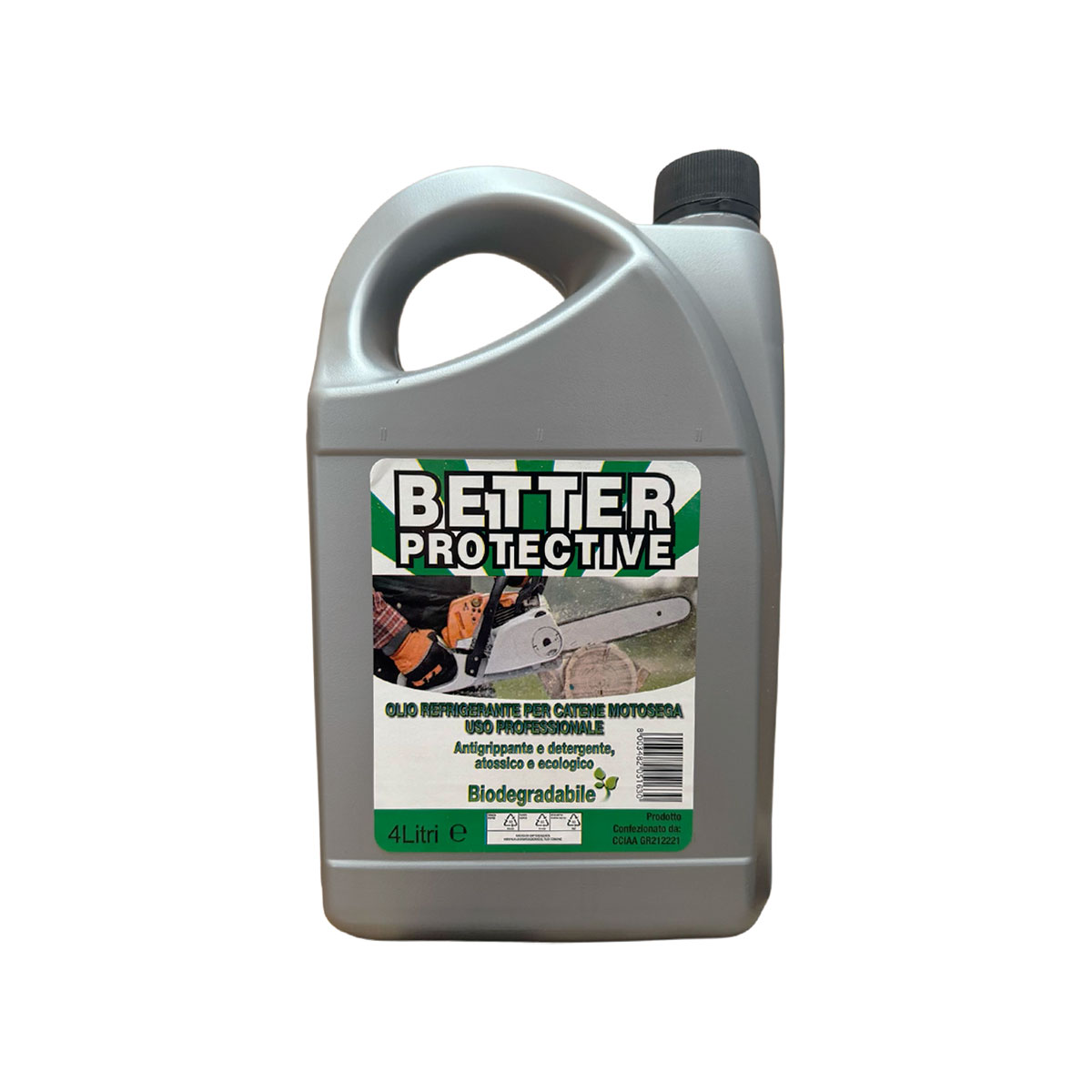PROTETTIVO CATENA MOTOSEGA 4 LT