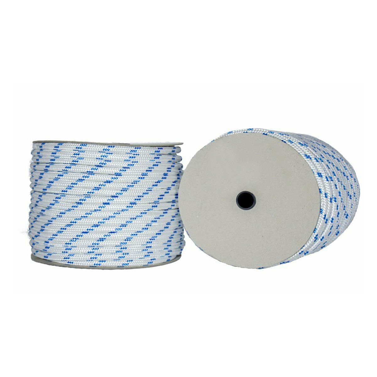 TRECCIA PER POMPE SOMMERSE 12X200MT E NAUTICA C/SEGNALINO 22,5KG