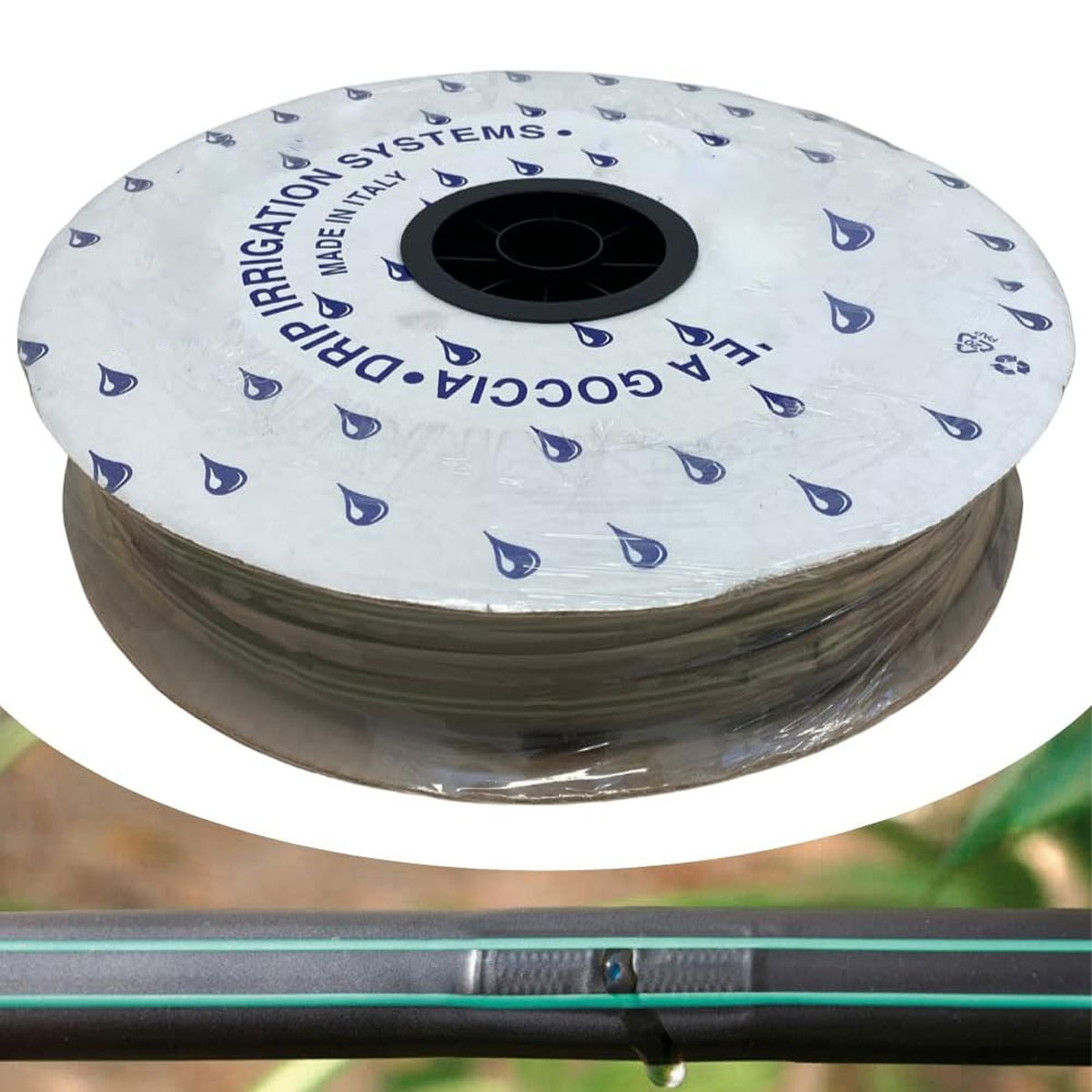 MANICHETTA GOCCIOLANTE Di.16 x 20 cm. AGRI ROTOLI ML.250