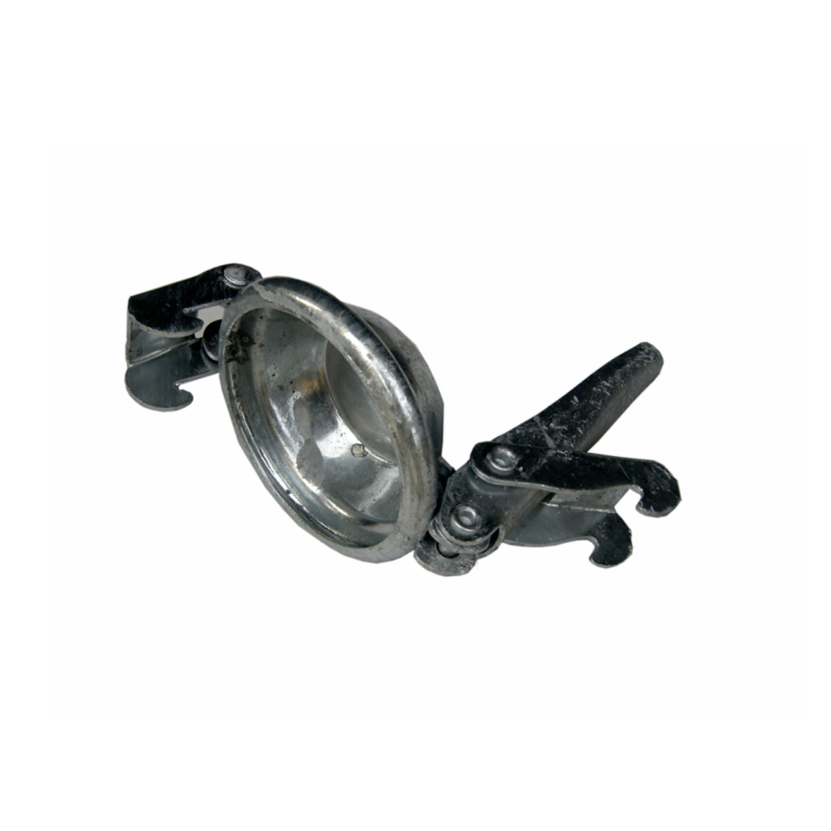 TAPPO FEMMINA CG Di. 60 MM ZINCATO