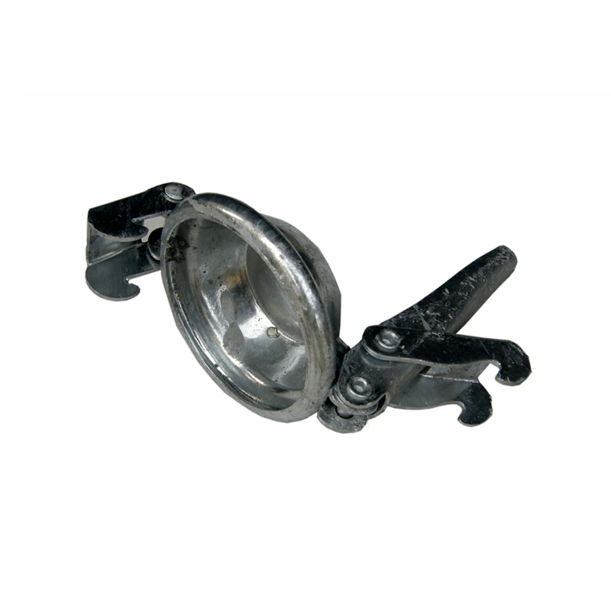 TAPPO FEMMINA CG Di. 80 MM ZINCATO