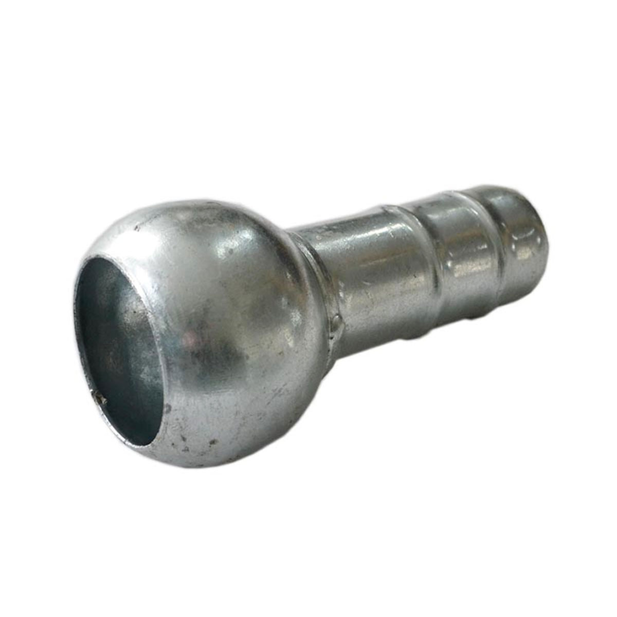 MASCHIO PORTAGOMMA RIDOTTO 100-80 MM ZINCATO