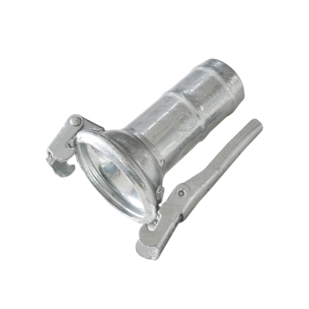 FEMMINA PORTAGOMMA RIDOTTO 60-50 MM ZINCATO