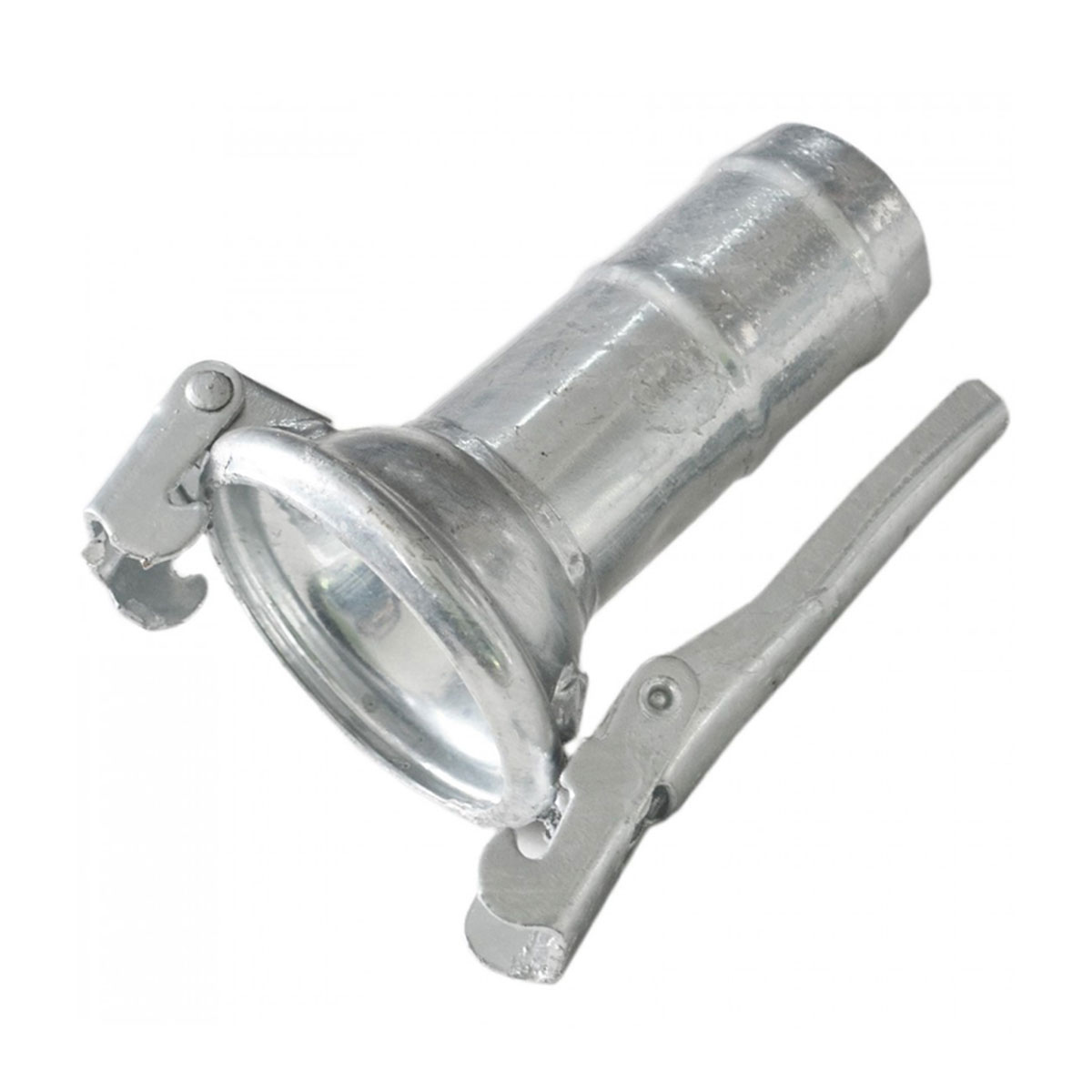 FEMMINA PORTAGOMMA RIDOTTO 80-70 MM ZINCATO