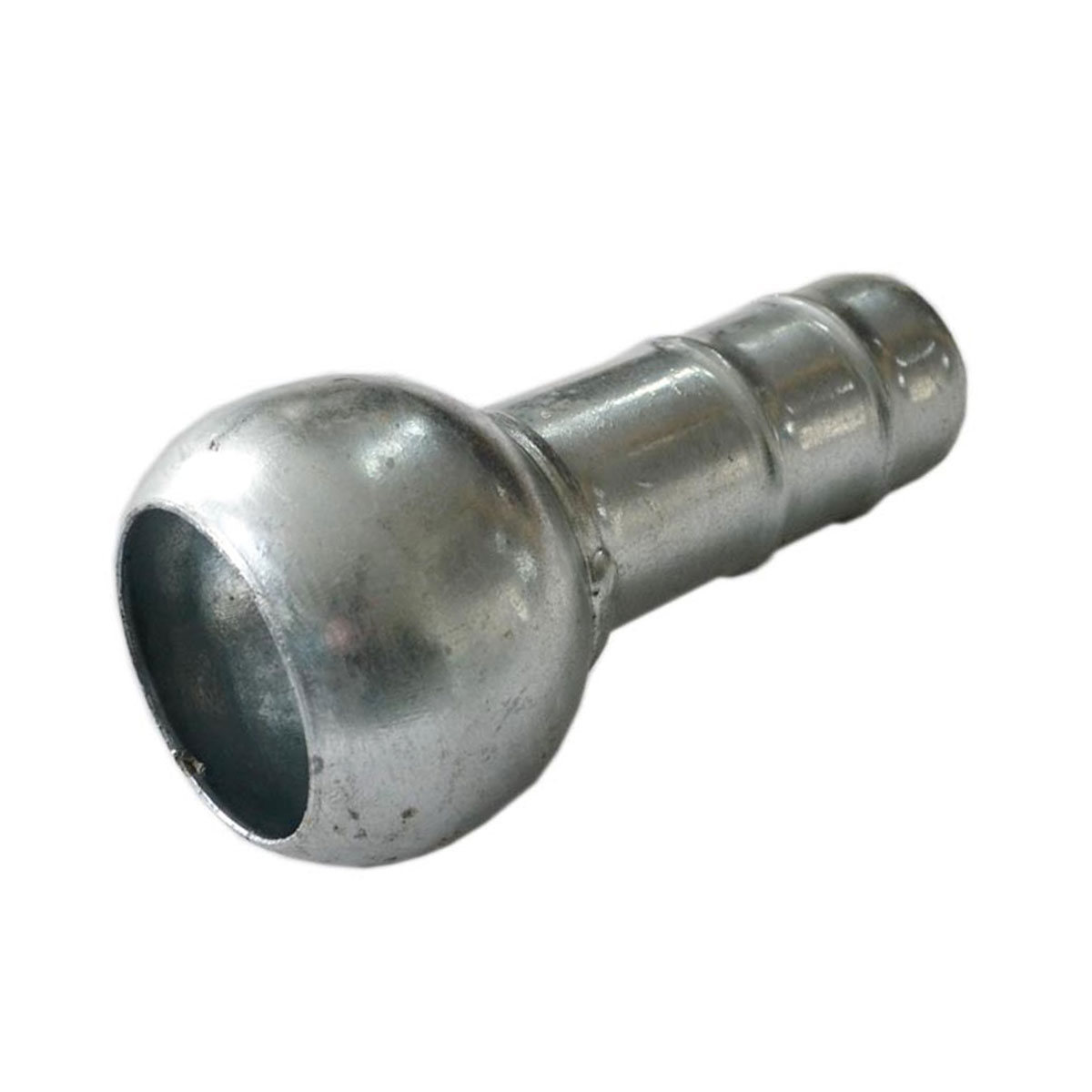 MASCHIO PORTAGOMMA DIAMETRO 80 MM ZINCATO