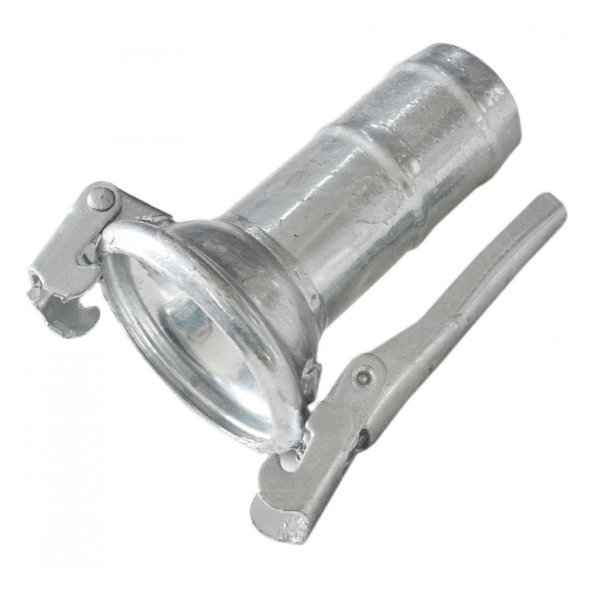 FEMMINA PORTAGOMMA DIAMETRO 100 MM ZINCATO