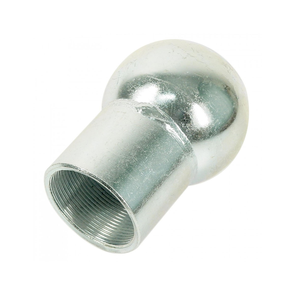 MASCHIO CON MANICOTTO 80 MM X 2.1/2'' FILETTATO ZINCATO