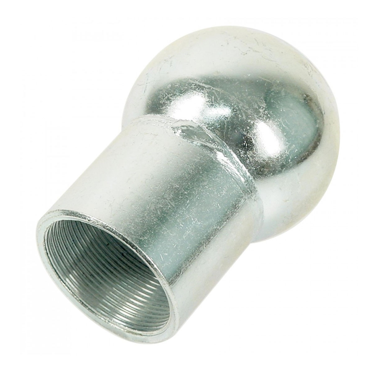 MASCHIO CON MANICOTTO 100 MM X 1.1/2'' FILETTATO ZINCATO