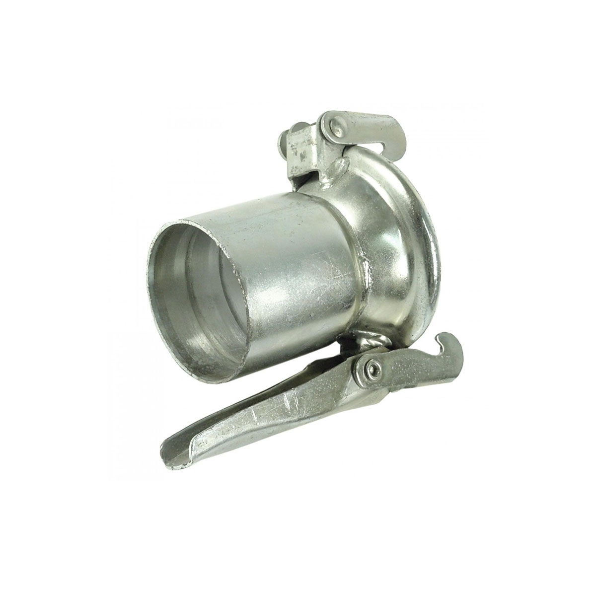 CANOTTO RAPIDO FEMMINA D. 60 X 63 MM CON PORTAGOMMA INTERNO