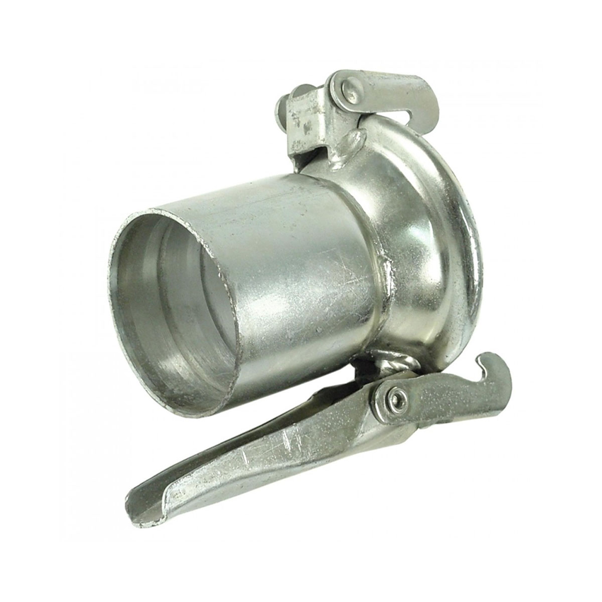 CANOTTO RAPIDO FEMMINA D. 80 X 63 MM CON PORTAGOMMA INTERNO