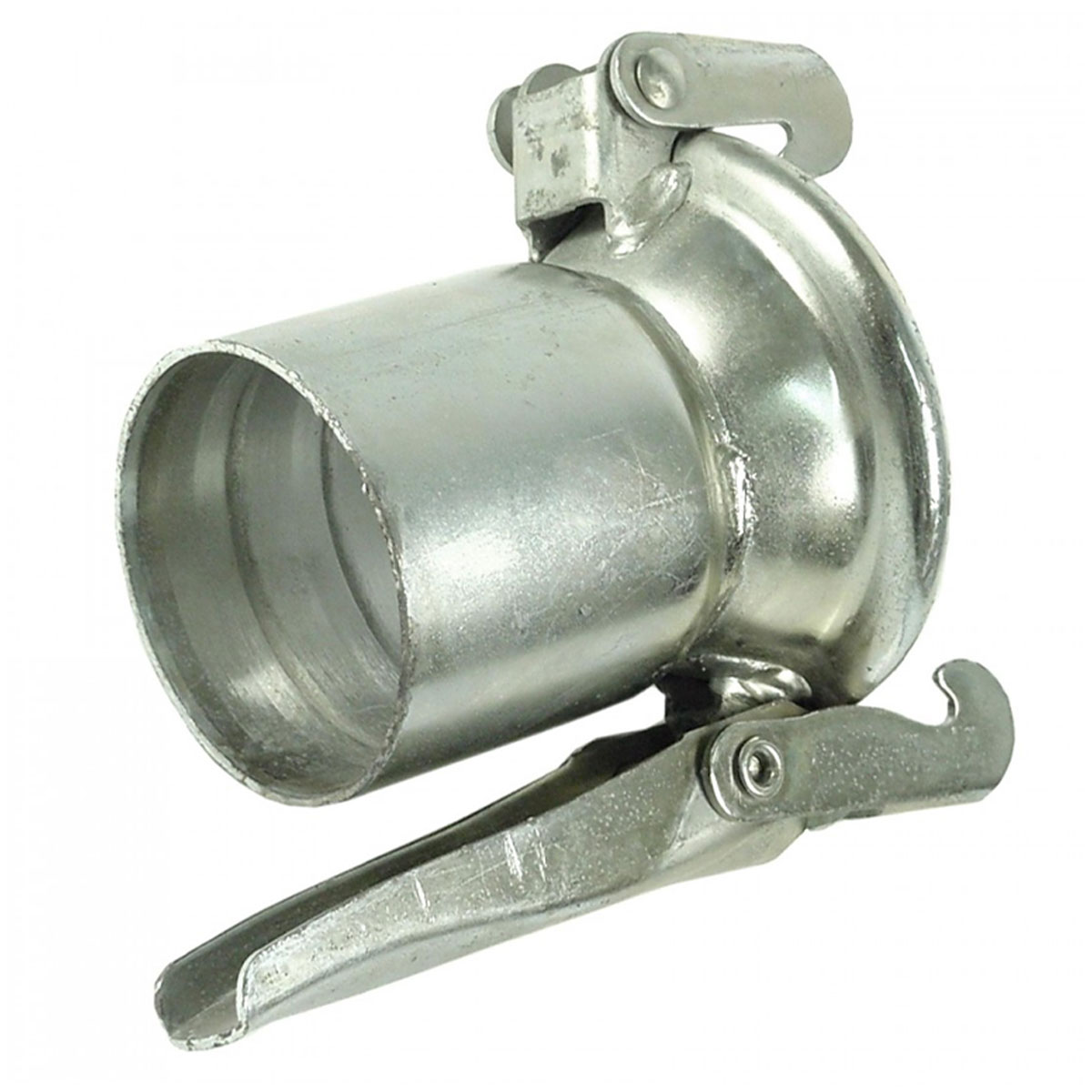 CANOTTO RAPIDO FEMMINA D. 100 X 90 MM CON PORTAGOMMA INTERNO