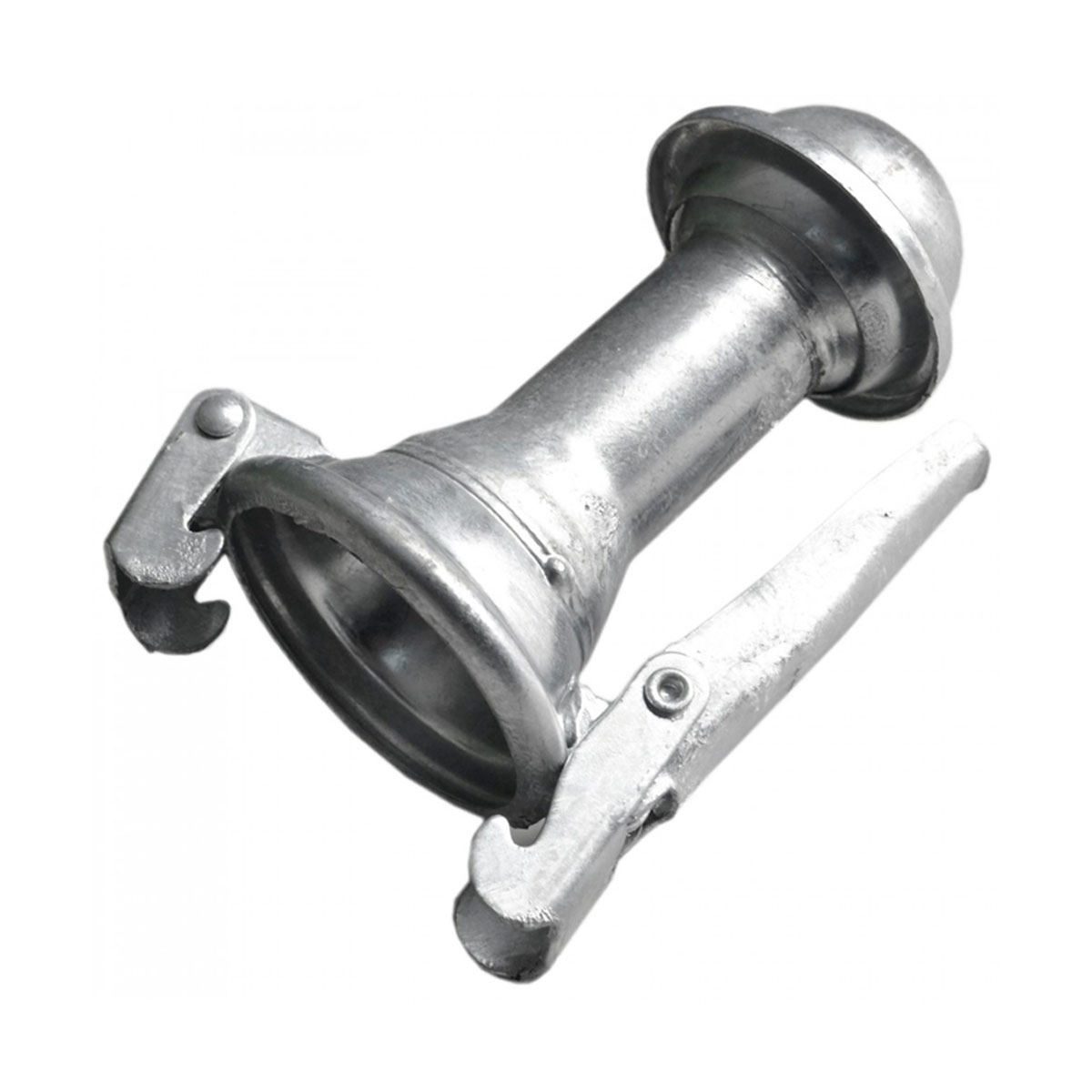 RIDUZIONE ZINCATA 100 - 80 MM