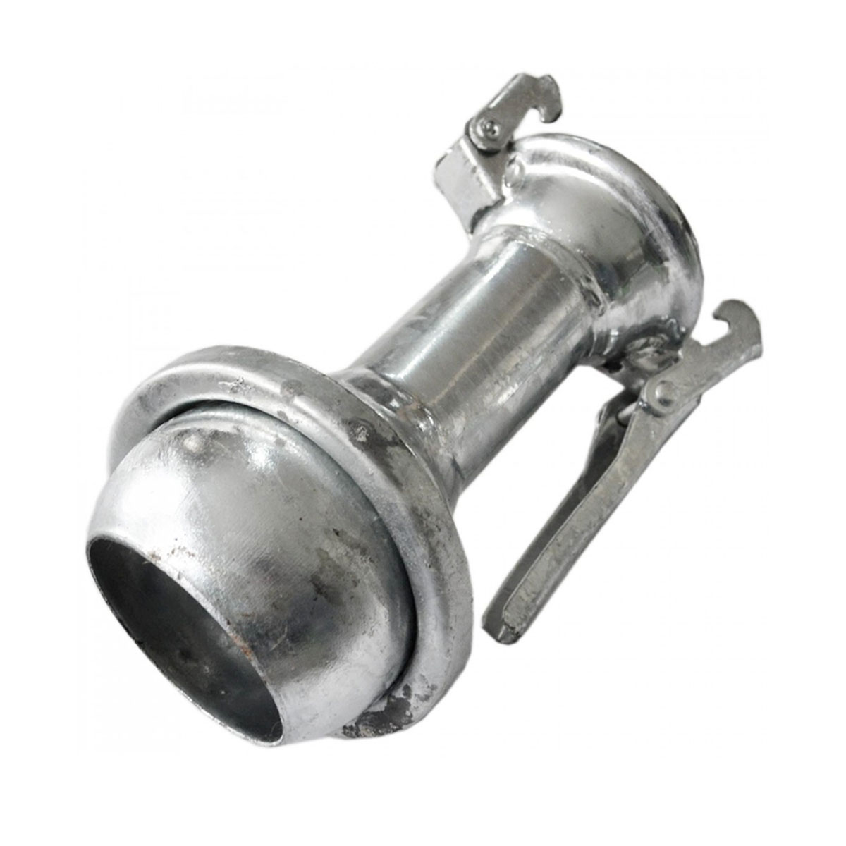 MAGGIORAZIONE ZINCATA 80 - 100 MM