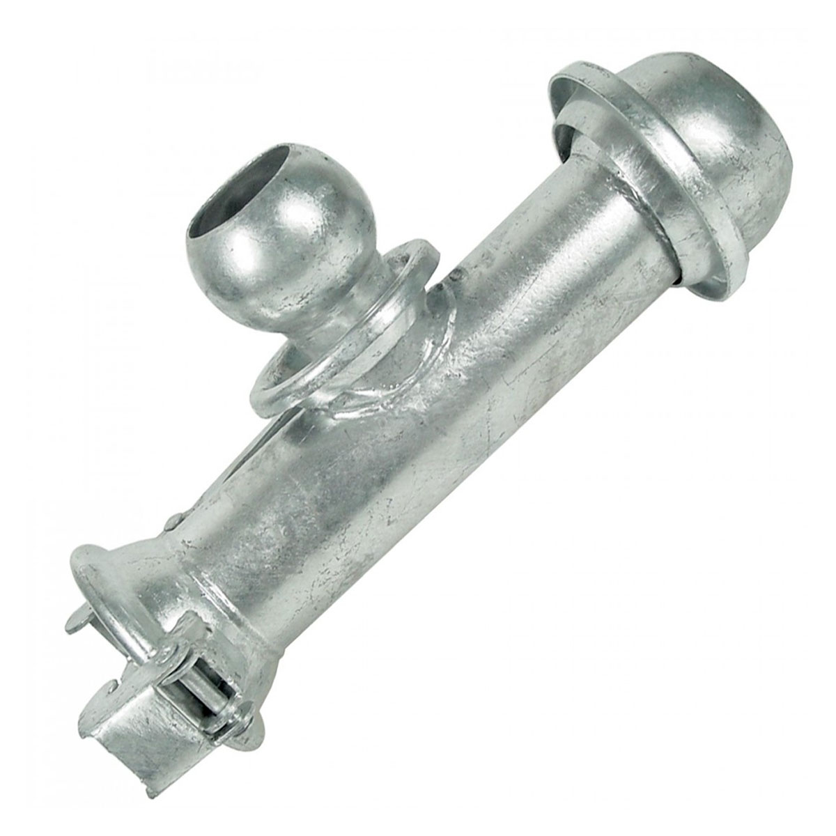 DEVIAZIONE LATERALE 80-80-80 MM A SE STANTE MASCHIO ZINCATA