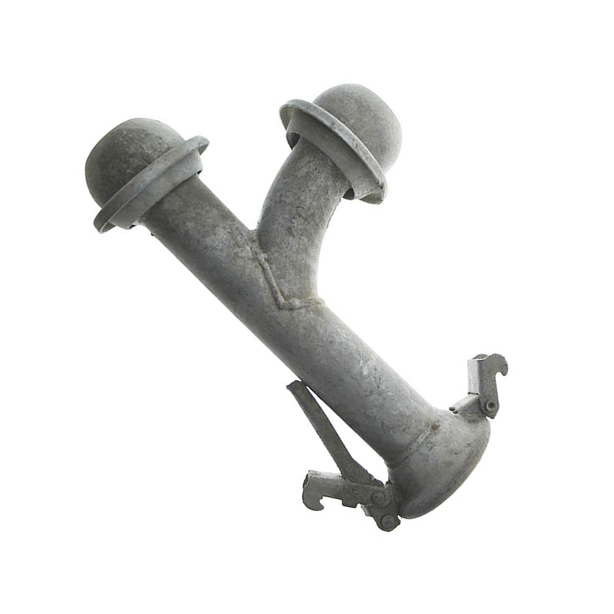 DEVIAZIONE LATERALE ZINCATA 60-60-60 MM