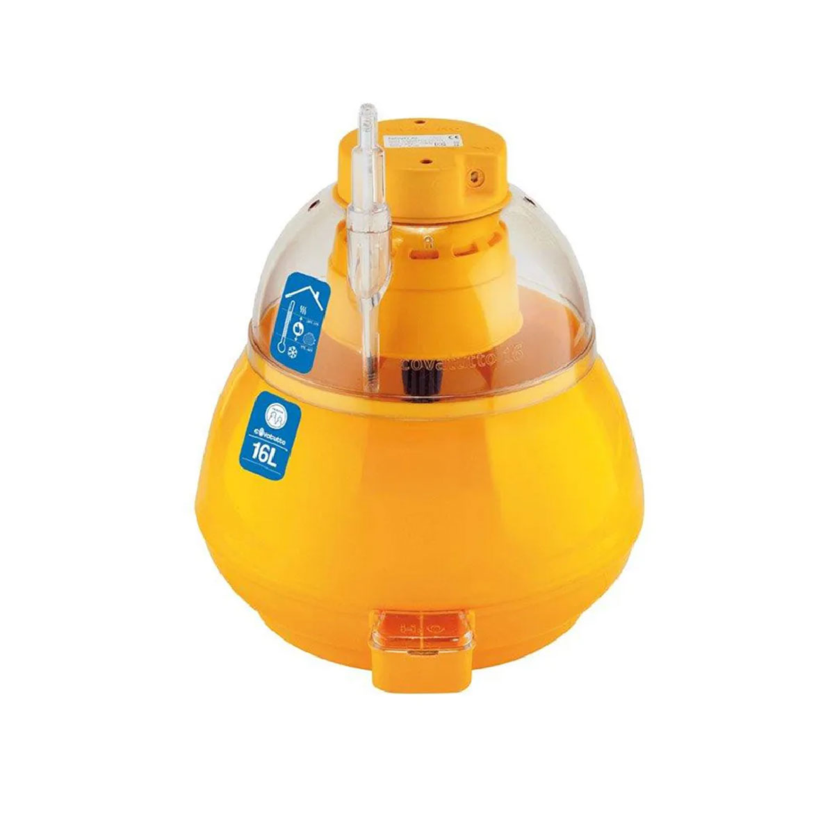 INCUBATRICE COVATUTTO 16 L ANALOGICA SPECIAL