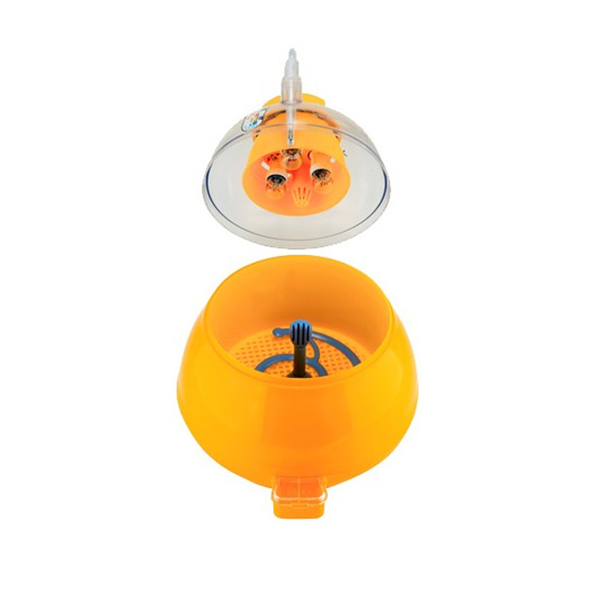 INCUBATRICE COVATUTTO 16 L ANALOGICA SPECIAL - immagine 2