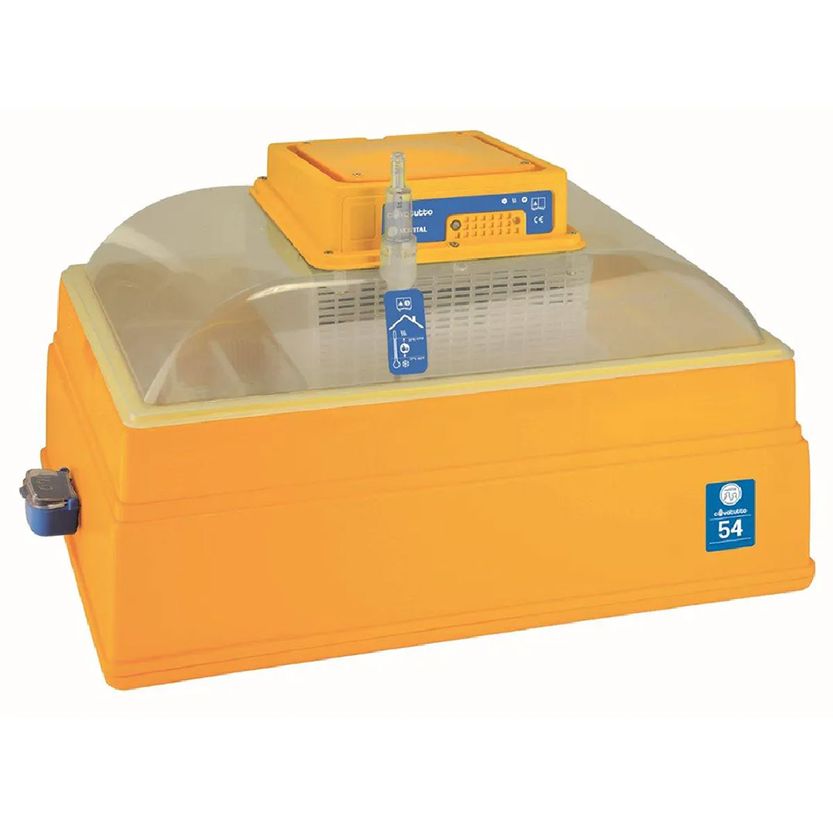 INCUBATRICE COVATUTTO 54 ANALOGICA