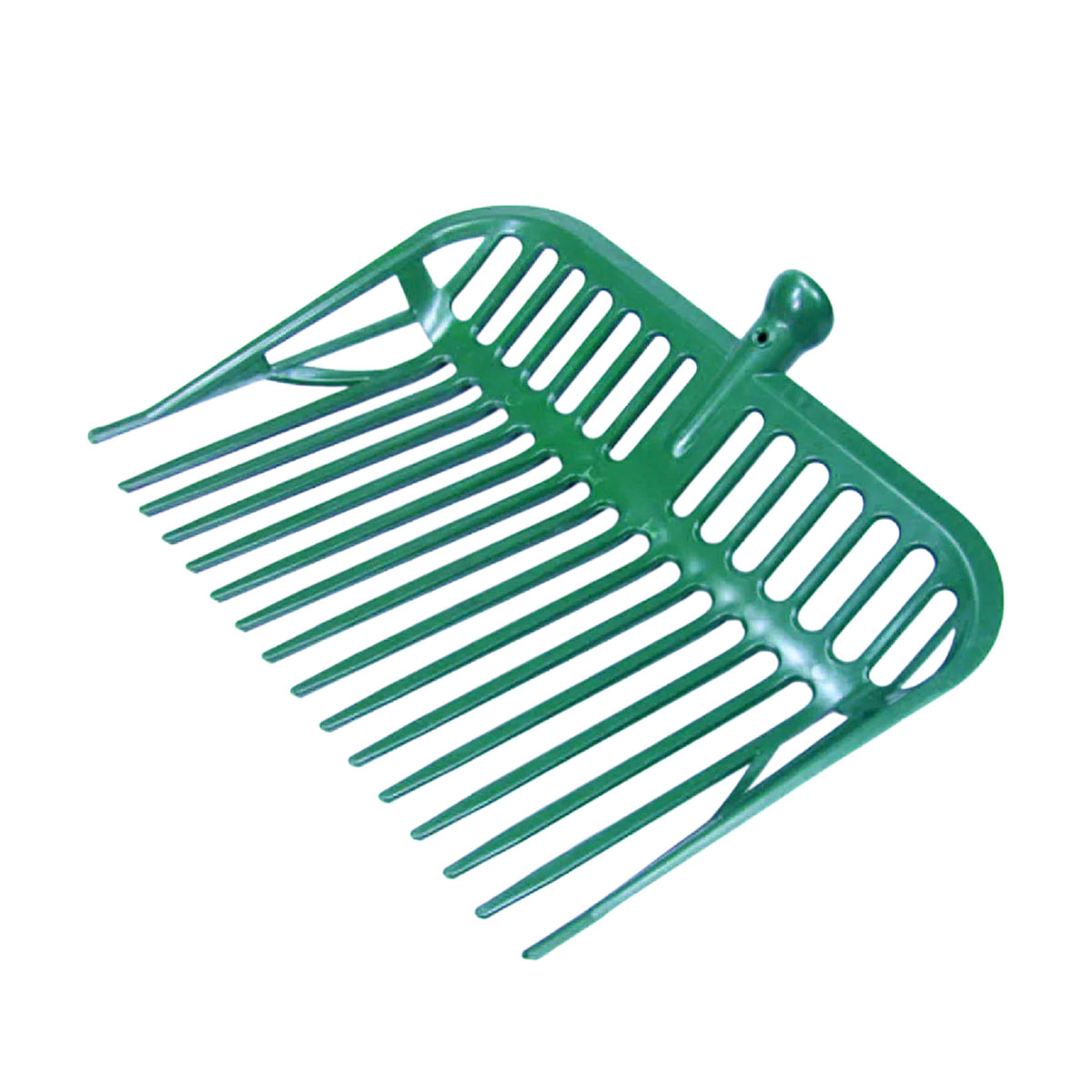 FORCA PER CAVALLI VERDE HORSE FORK PROF 16 DENTI - 31 X 42 CM