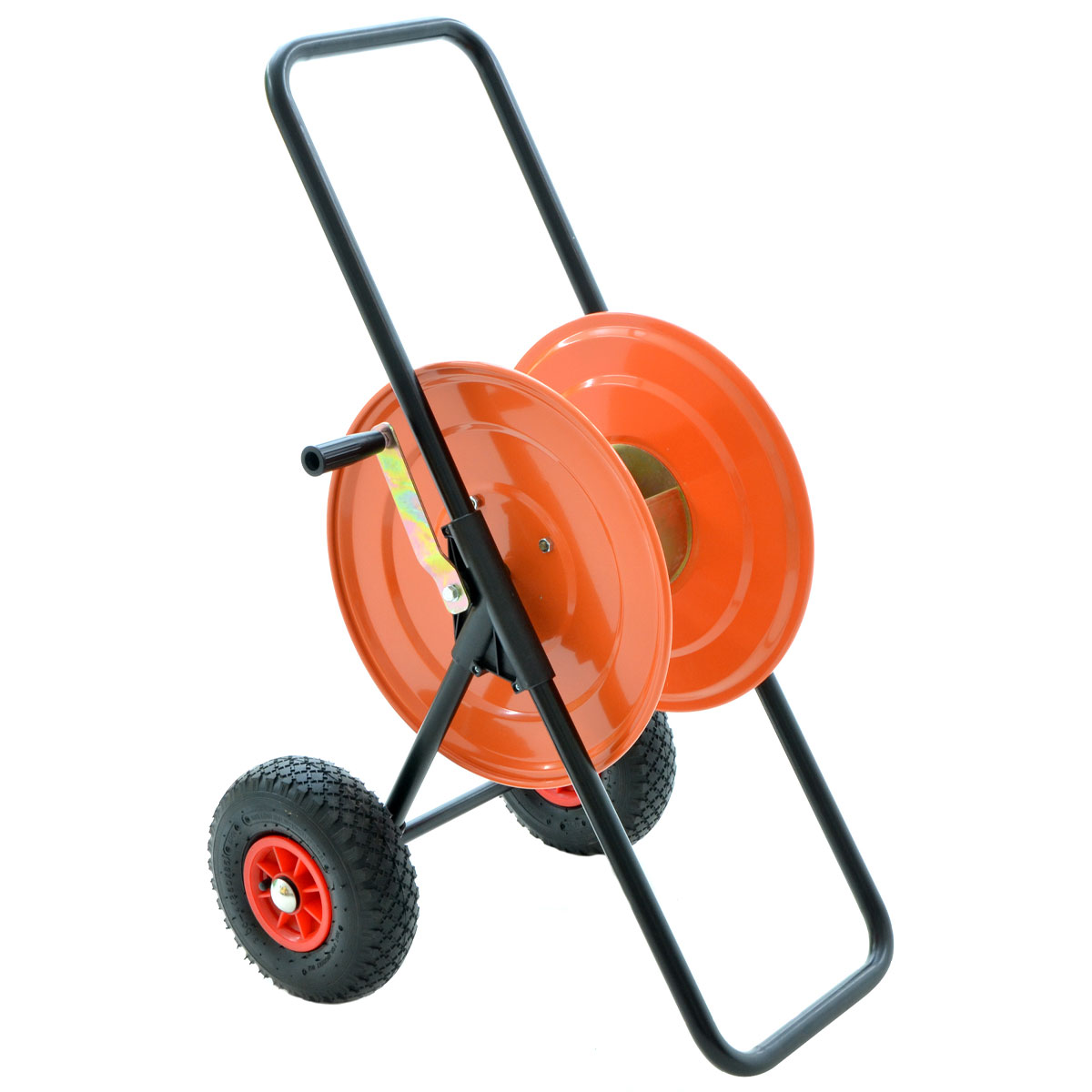 AVVOLGITUBO GIARDINO 150 m. IN METALLO - CILLITEK