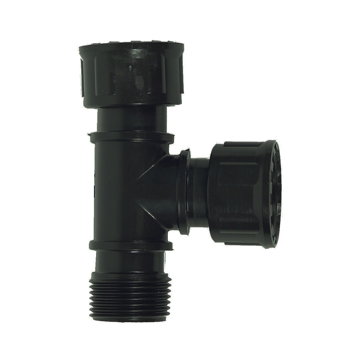 TEE 1'' MFF CON OR PER COLLETTORI