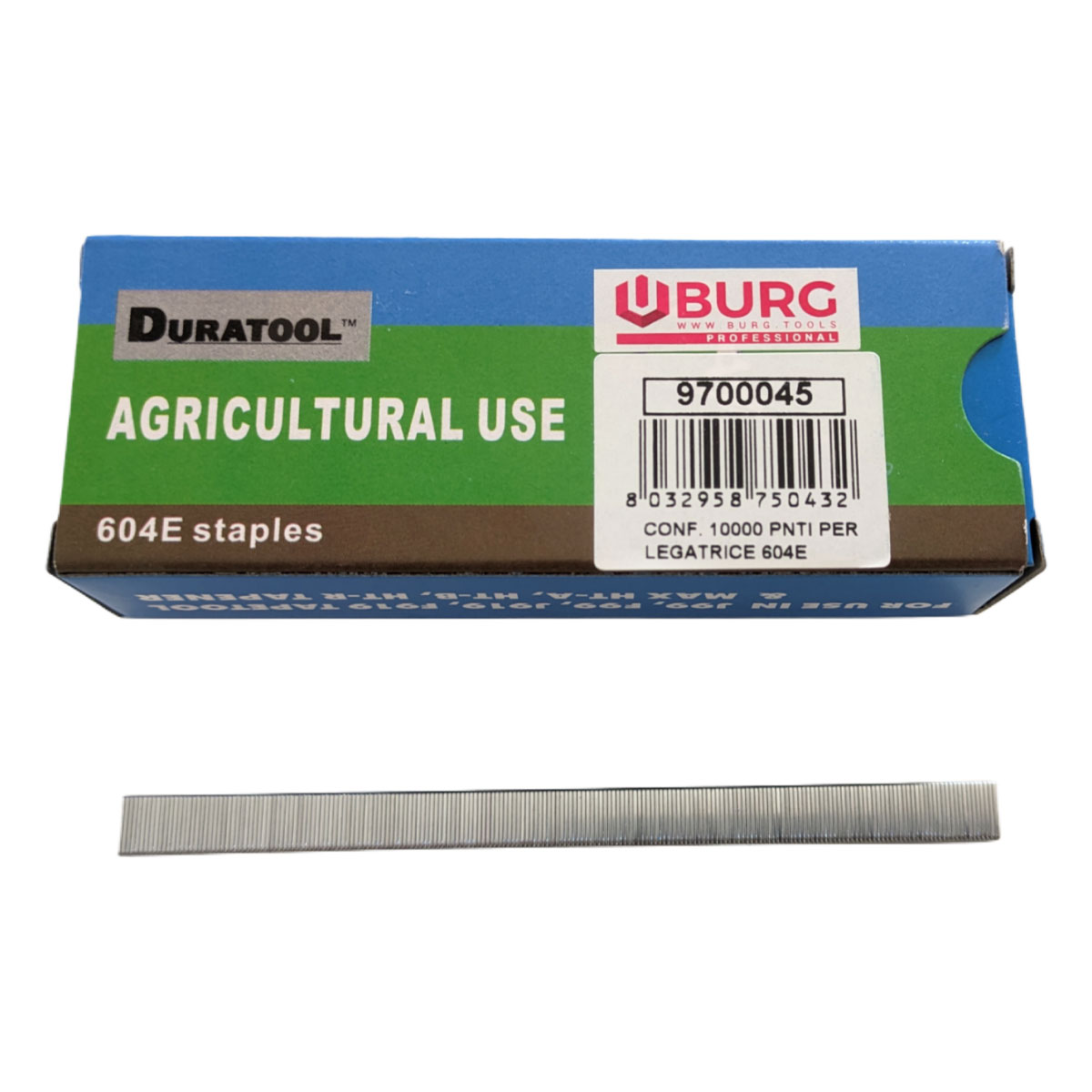 CONFEZIONE 10.000 PUNTI PER LEGATRICE 604E