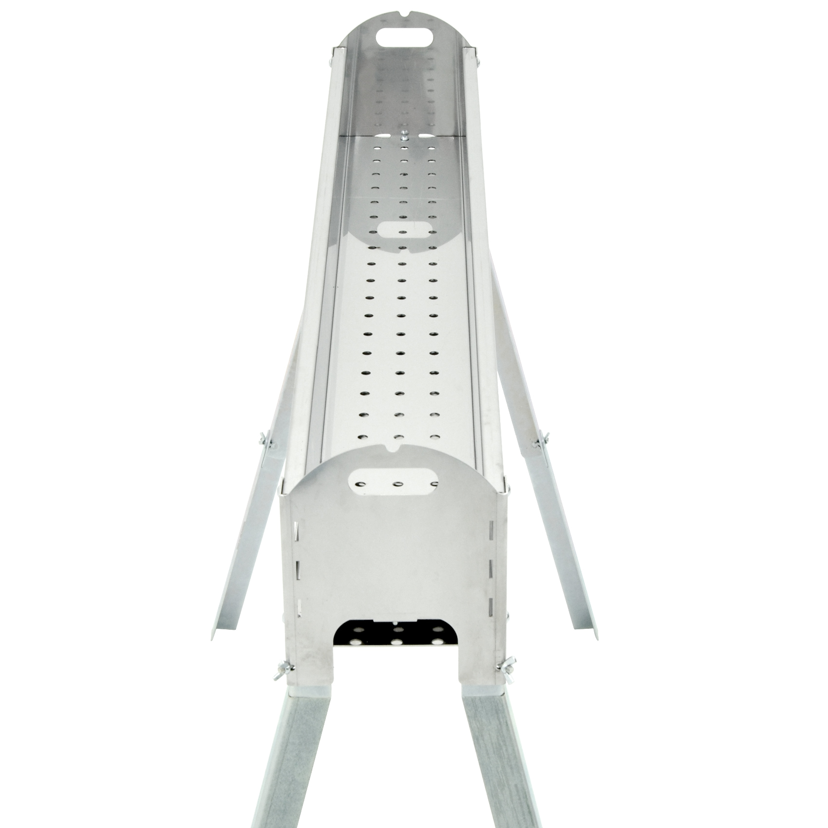 FORNACELLA MAJELLA 1000 INOX PROFESSIONALE MADE IN ITALY - immagine 3