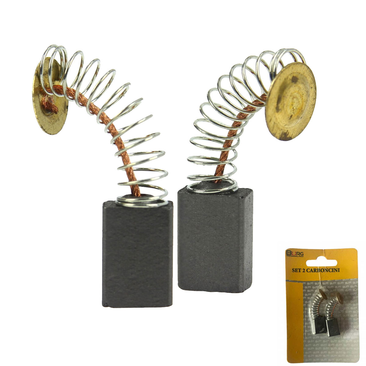 SET 2 CARBONCINI ''C''