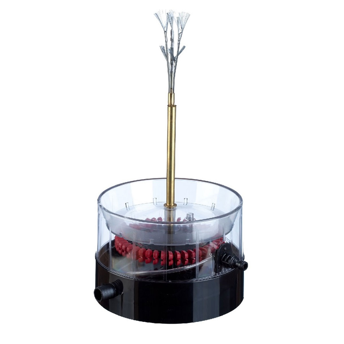 LAVABOTTIGLIE IDRAULICO A PRESSIONE D'ACQUA