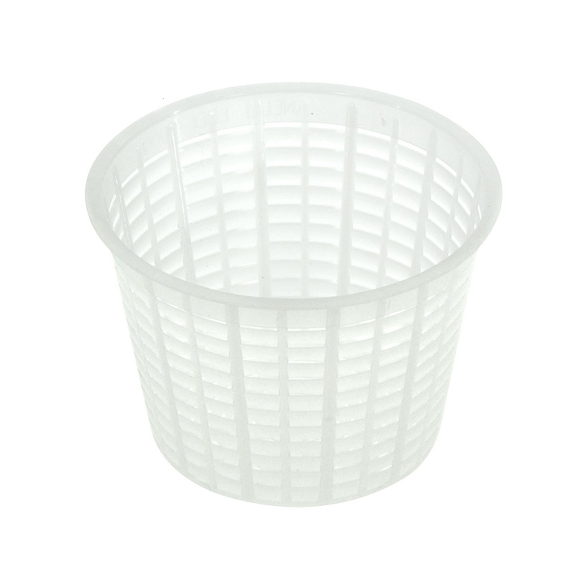 FORMETTA FORMAGGIO/RICOTTA A PERDERE D.9,5 x H.7 CM 200/300 GR CON BORDO